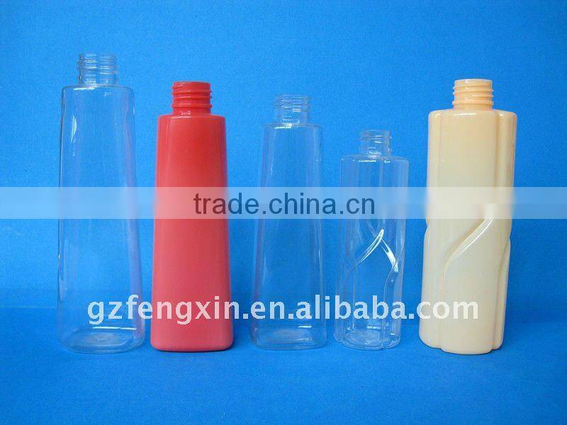 shower gel liquid plastic bottles for exporter and importer