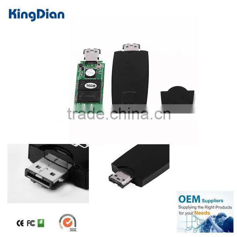 KingDisk ESATA 64GB SSD with R/W: 96/53MB/s