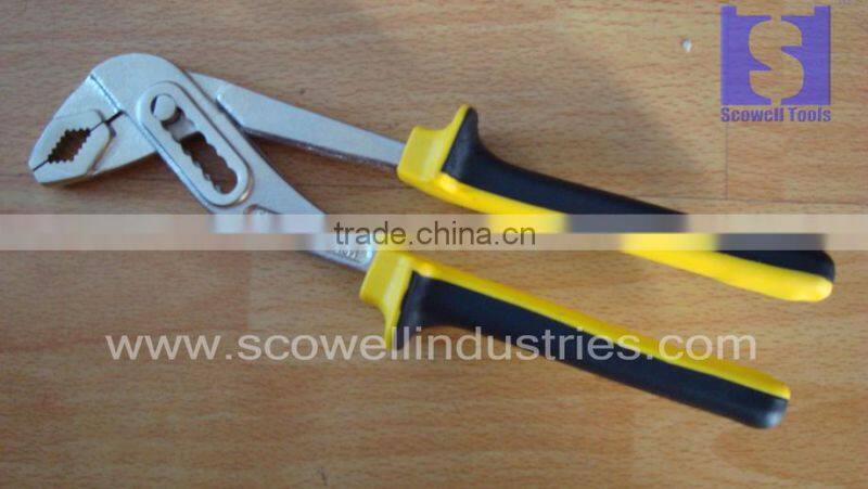 D4,A3 Groove Joint Plier (water pump plier)