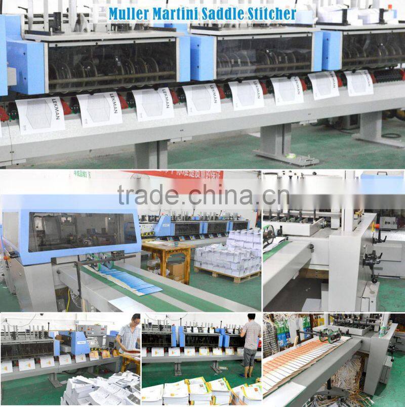 Oxelo printing booklet