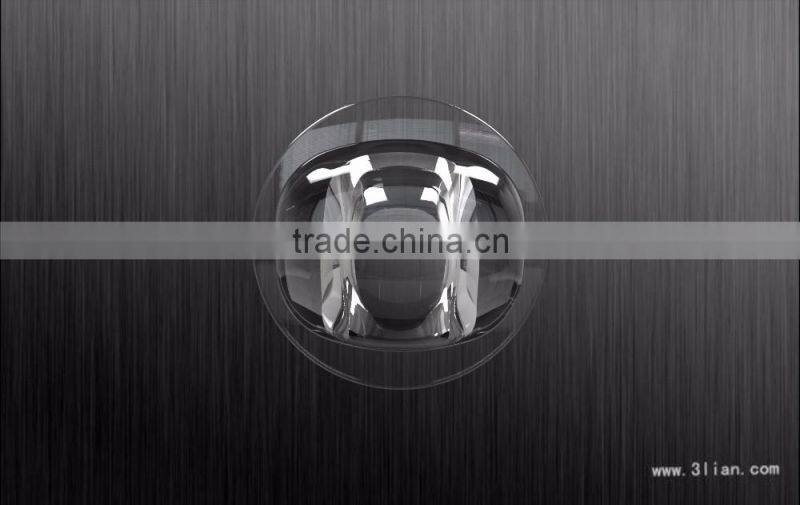 Led Light Diffuser Glass Lens