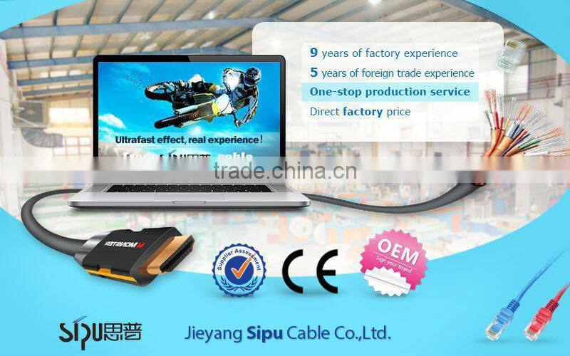 SIPU multi media ypbpr+vga to hdmi hd hdtv video converter