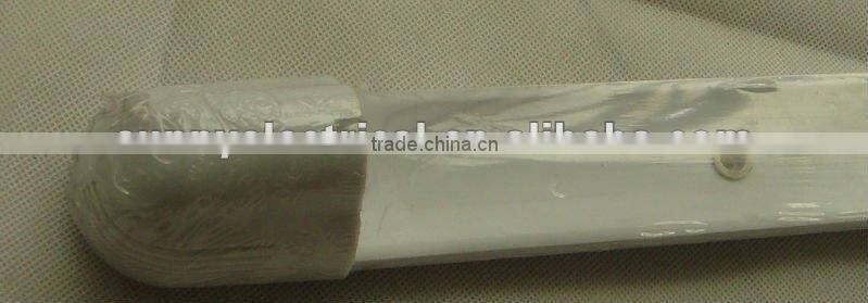T8 fluorescent ceiling light fixture