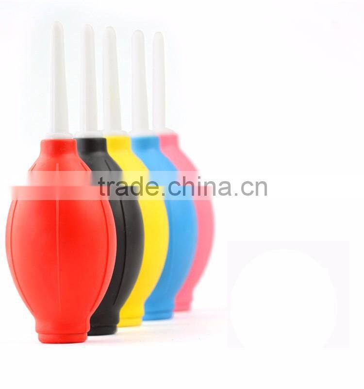 Digital SLR camera PVC Keyboard Computer dust blower cleaner