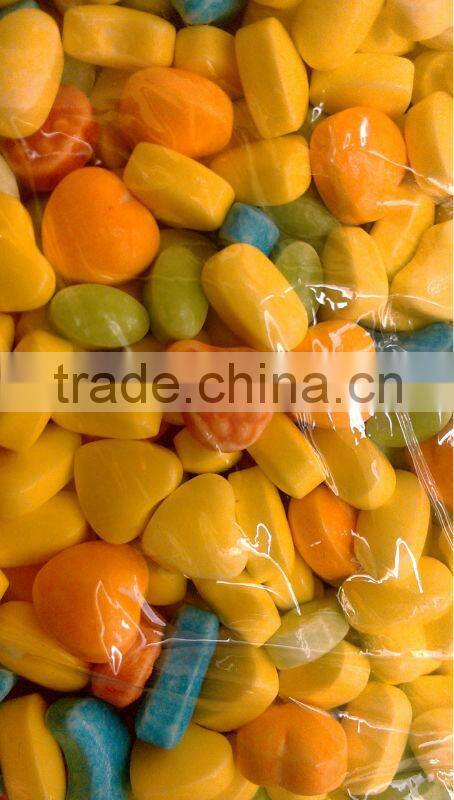 Victory Hand Toy Candy