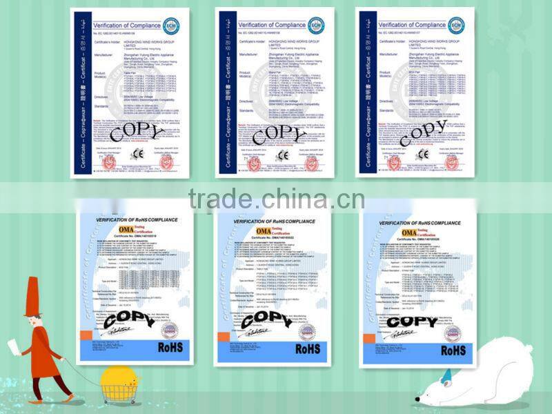 16 inch energy saving stand fan