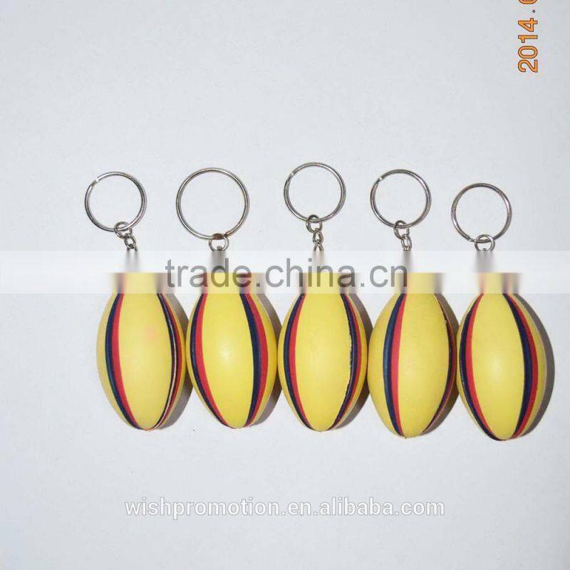 pu toy with keychain