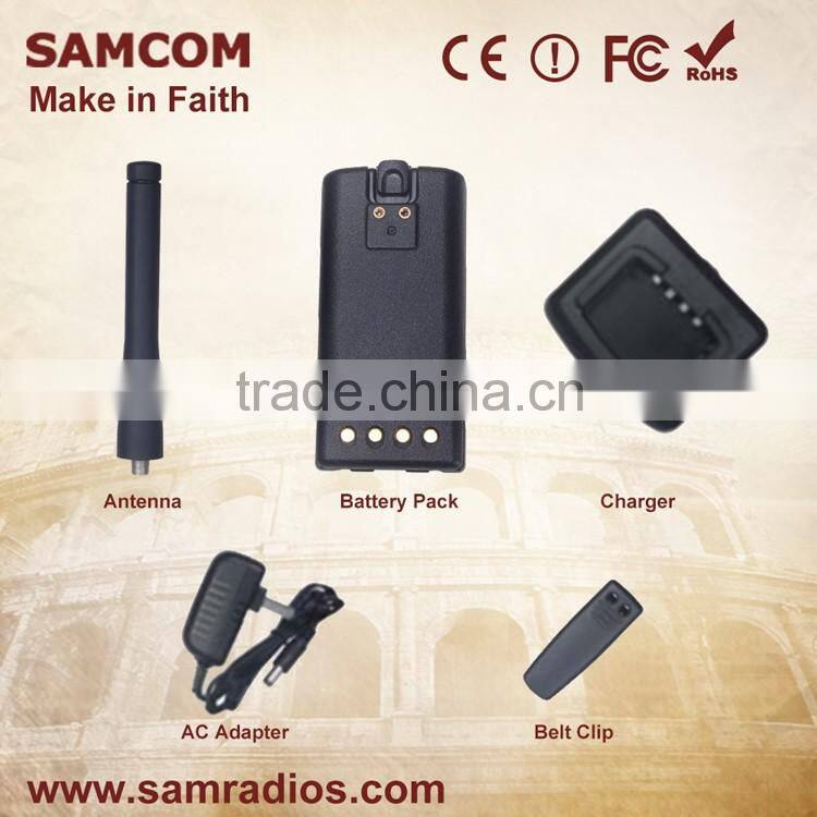 SAMCOM CP-500 High Quality Durable Car Radio Dealers
