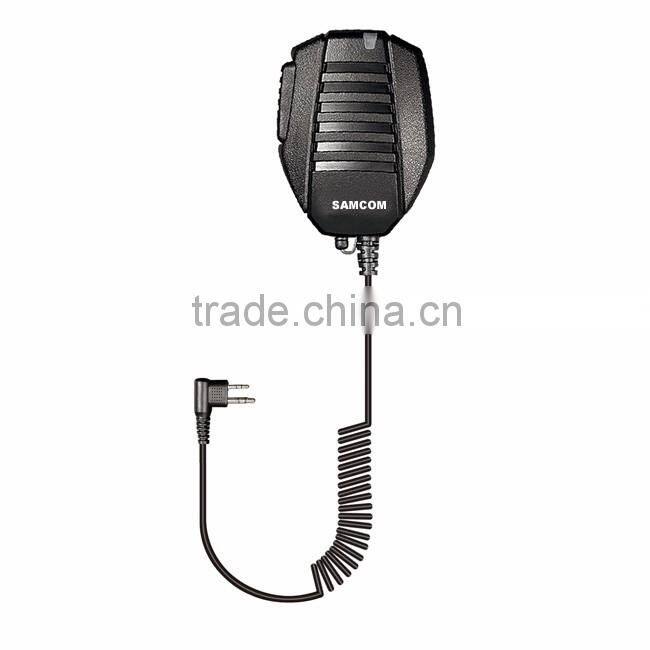 SAMCOM RSM-1X High Performence Handy Transceiver Speaker Microphone For Motoroal Two Way Radio