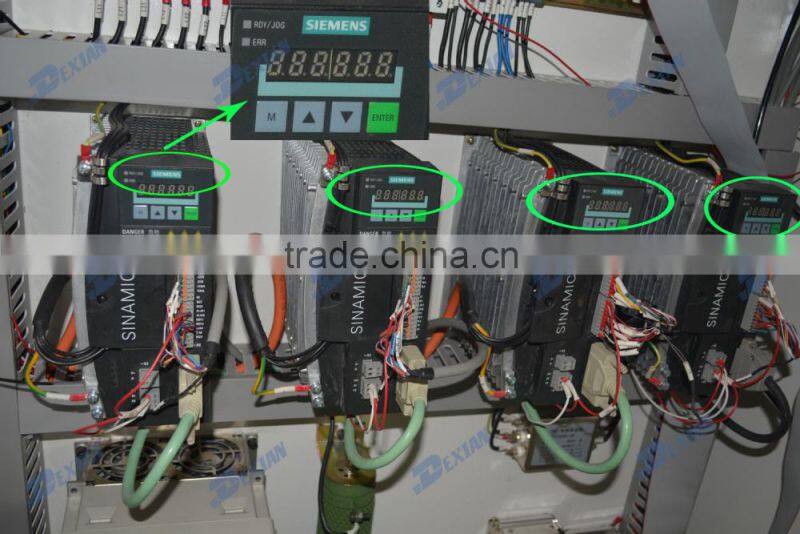 1325 ATC cnc router for wood, aluminium mitre cutting machine,rubber tube cutting machine