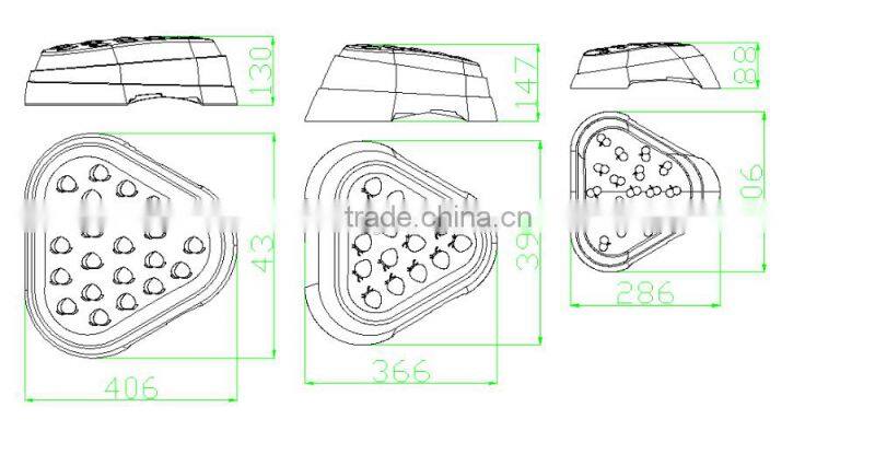 Interesting indoor kids children plastic toy, balance beam