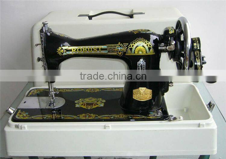 box plastic head of JA2-1 sewing machine 2015