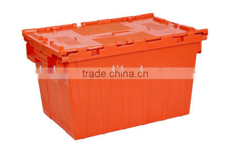 N5537/320B Transparent Plastic Packaging Box without Lids