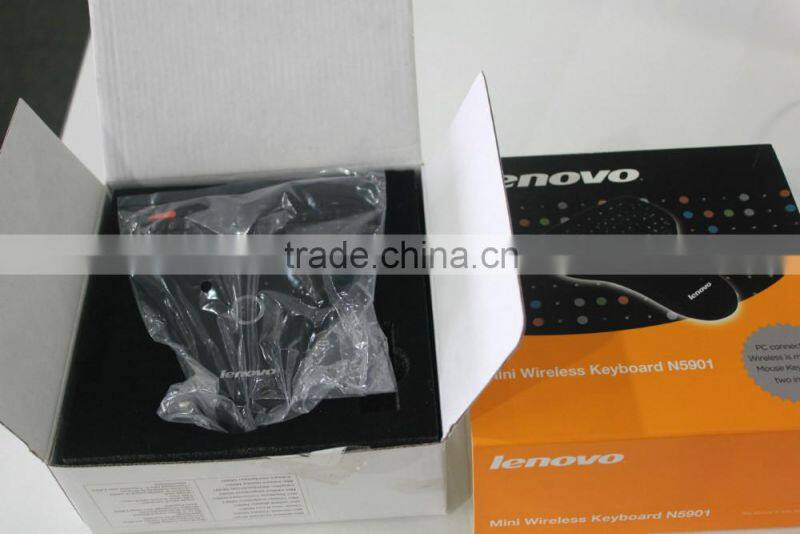 Lenovo N5901 2.4G Wireless USB wireless mouse