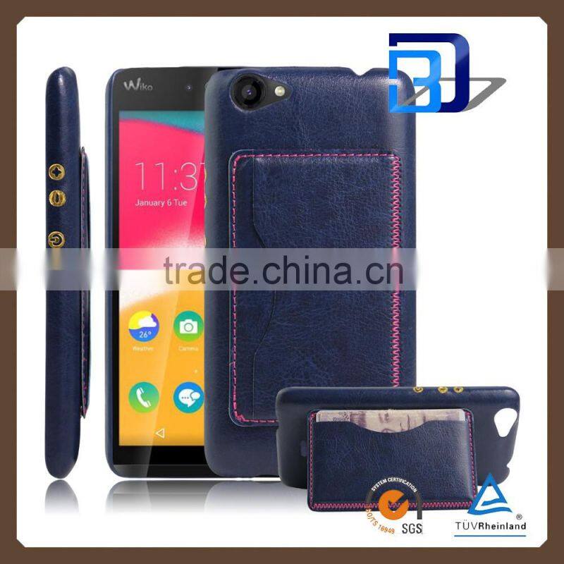 Handy Cover Tablet flip premium leather kickstand card pocket on back cover For Wiki Rainbow jam fast delivery