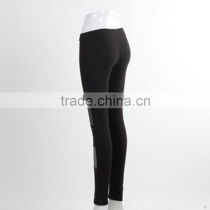 F5W31072 Ladies New Fashion Jogging Leggings