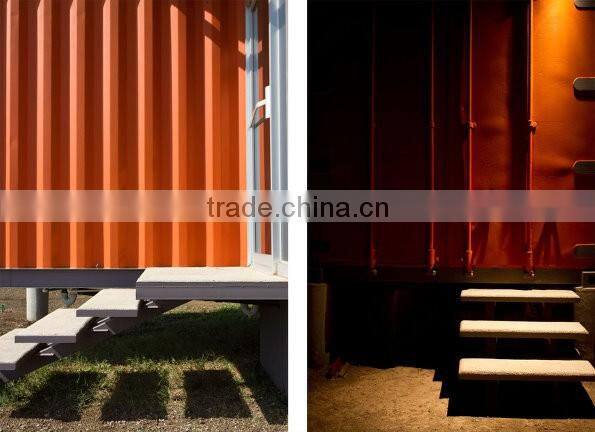 2016 Hot Sale Modified Luxury Shipping Container Homes