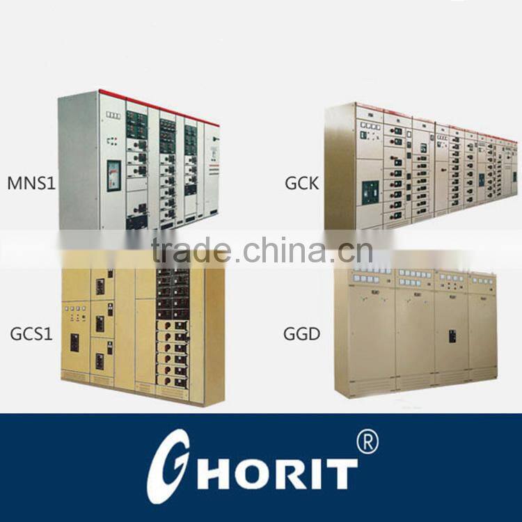 Plug-in Type Circuit Breaker Control Cubicle 630A MCCB enclosure panel