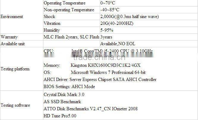 High speed2.5'' SATAIII best cheap ssd for KST ssd 240gb top quality 3.5 sata