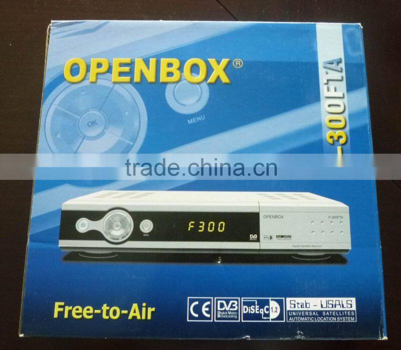 free to air FTA DVB-S2 set top box /STB satellite TV receiver