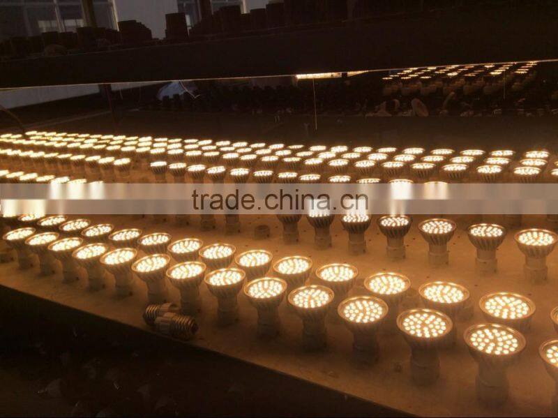 Ul High Power 5w Narrow Beam Angle Cob Led Spot Light Gu10