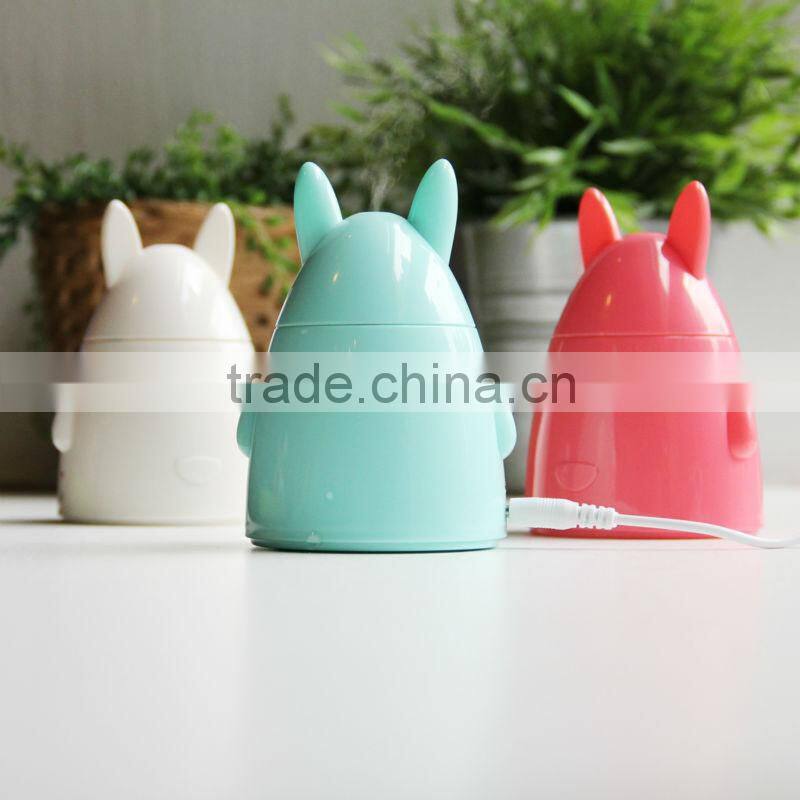 office/household room commercial usb mini spa personal ultrasonic humidifier