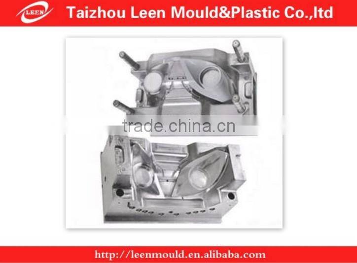 Taizhou Automobile Accessories ABS Plastic Injection Side Lamp Mould