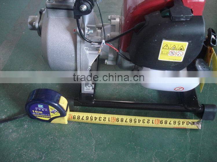 Best quality cheapest 139F gasoline water pump 3"inch