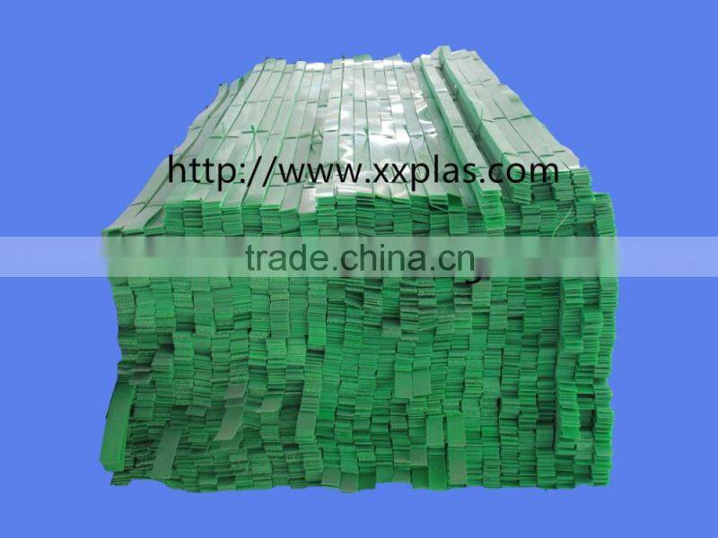 high wear-resisting HDPE plastic sheet/strips, Anti- UV and durable HDPE sheet for outdoor contruction,PE500 strips