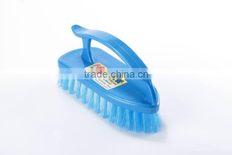 Scrub brush - the best way for cleaning