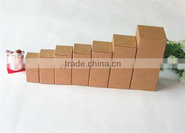 rectangle folding paper box for soap