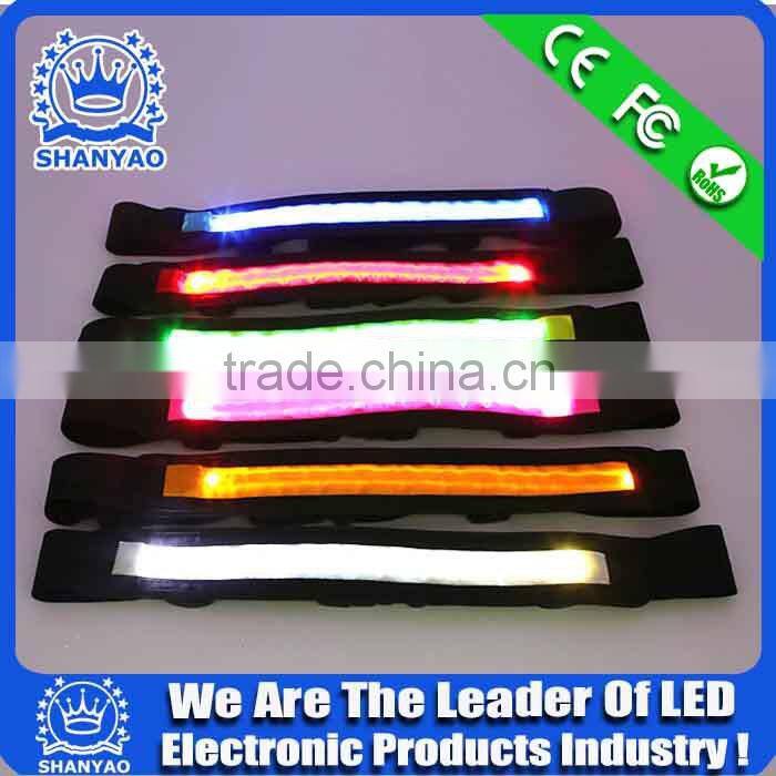 2015 Hot Selling LED Waist Belt