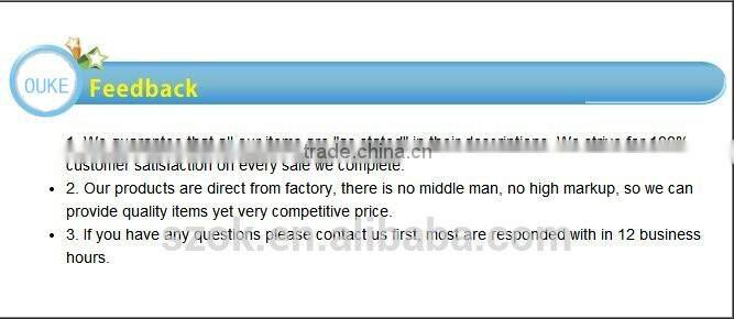 DL Clear acrylic custom printable desktop insert new design menu holder wholesale