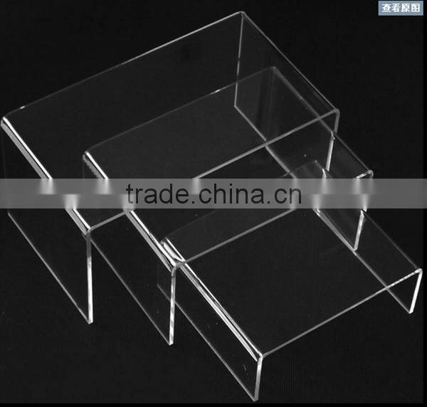 Simple style best selling customized acrylic material modernized furniture