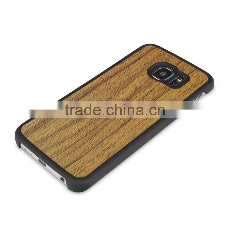 Manufacturer Price For Samsung S7 Case PC+Zebra Wood for Samsung Galaxy S7 Case for S7 Edge