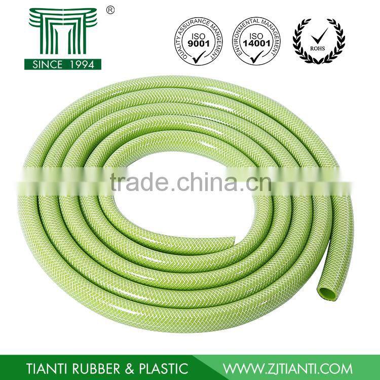 PVC Fibre Reinforced Water Hose , Garden Hose