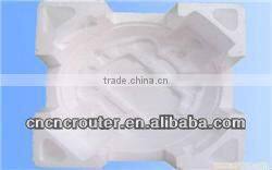 Automotive cnc hotwire foam cutter Machine