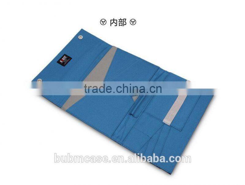 Fashion Blue Color 7.9 inch Tablet Case Tablet Sleeve Pouch Laptop Bag