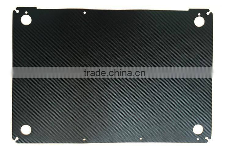 Lowest Price full body carbon fiber skin for macbook