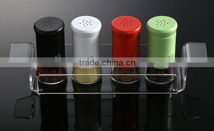 acrylic seasoning holder for kichen room