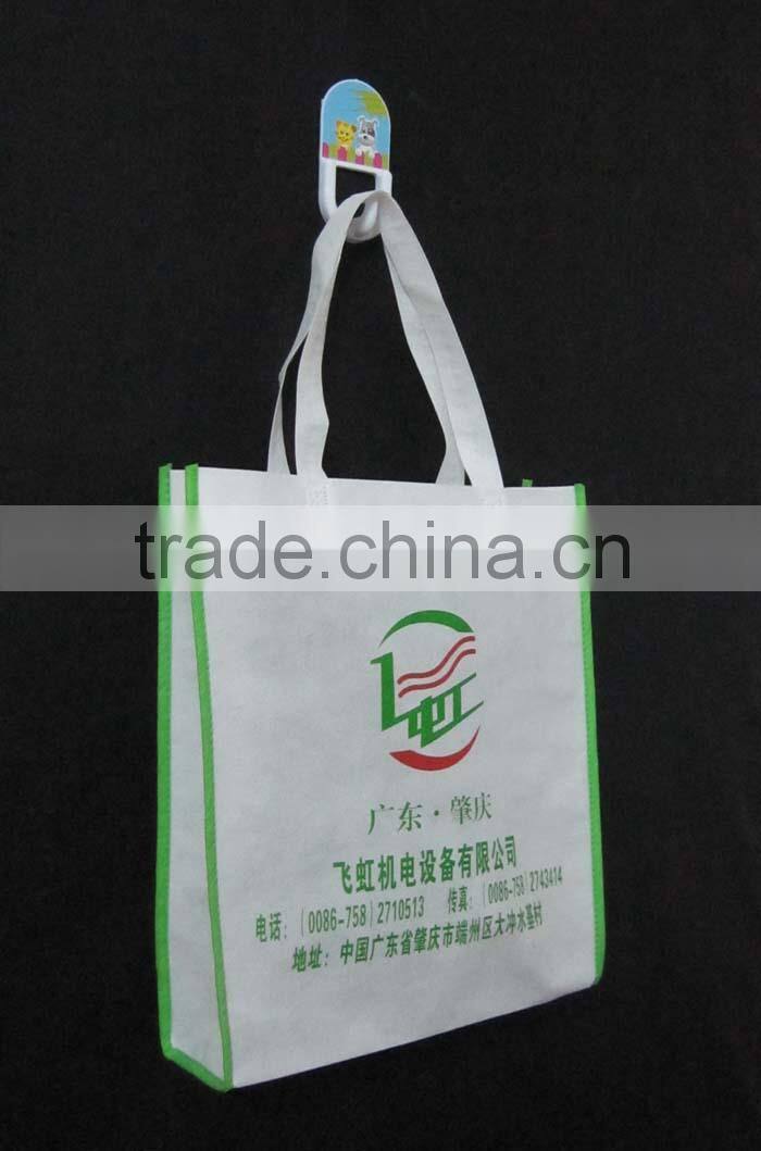 OEM PP Nonwoven Bag with printing for Shopping