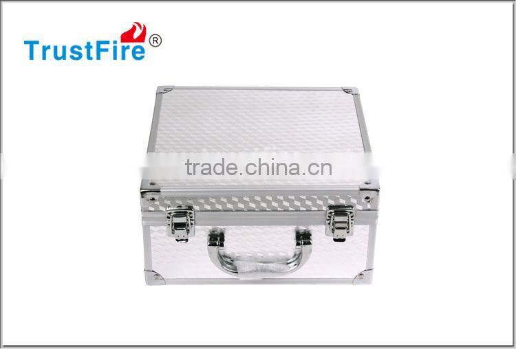 New Arrival TrustFire S700 flashlight 7T6 XM-L L2 3800 Lumens Super Brightness 5 Modes LED Flashlight by 3 pcs 26650 Batteries