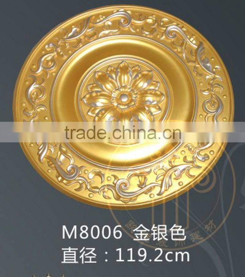 pu lamp panel / lamp socket / Ceiling disc / ceiling decorative accessories / Carved Lighting / factory direct sales