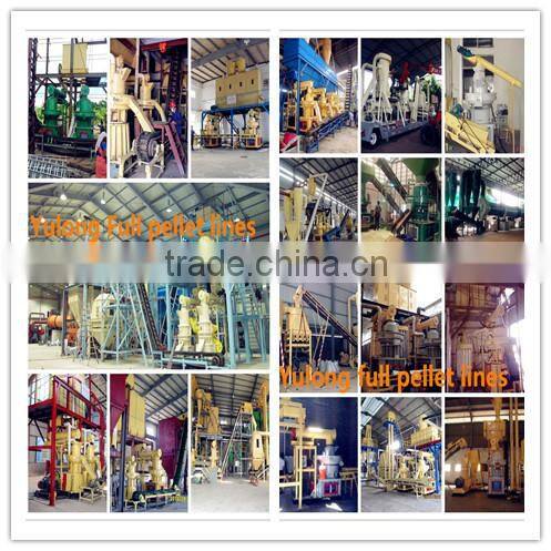 10-20t/h mobile wood chipper shredder