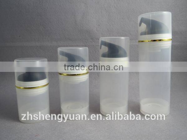 100ml empty cosmetic pp plastic bottle