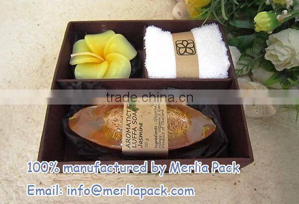 Multi Purpose Gift Boxes Soap Tarts Candy Cookie Homemade Box