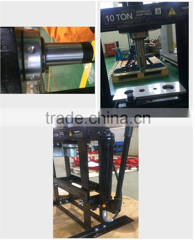 Torin BigRed Hydraulic Shop Press 10ton(CE)