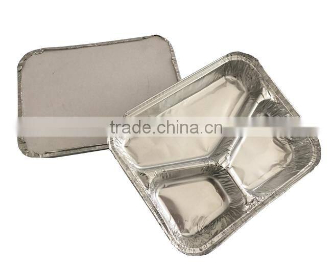 Worthy superior quality aliminum foil container