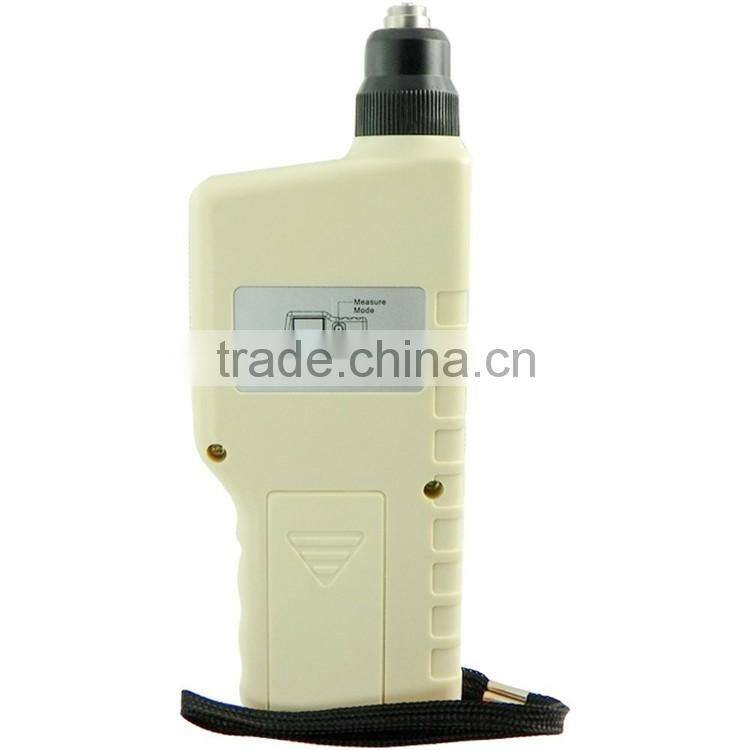 Measurement Value and Status Film / Coating Thickness Gauge Smart Sensor Digital Thickness Meter GM220