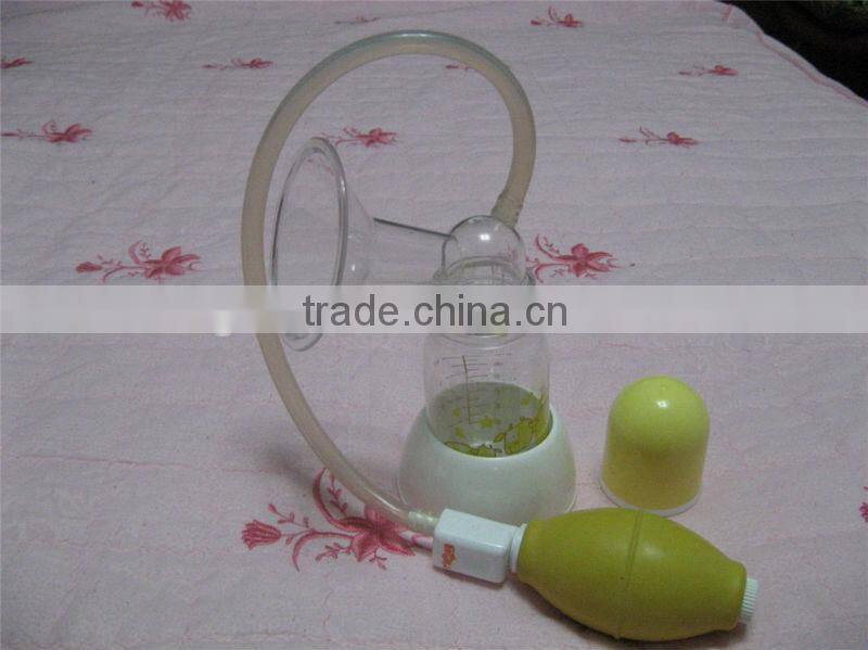 food grade milk nipple breast pump
